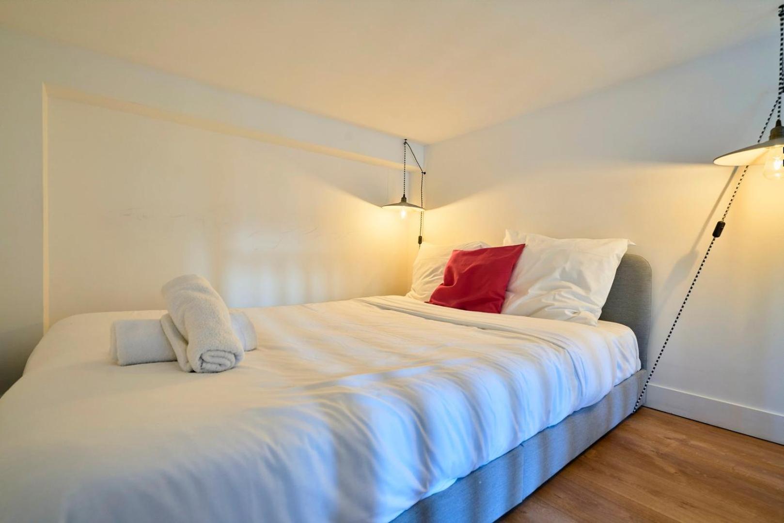 Bright 3-Bedroom 2-Bathroom Flat. Lille Ngoại thất bức ảnh