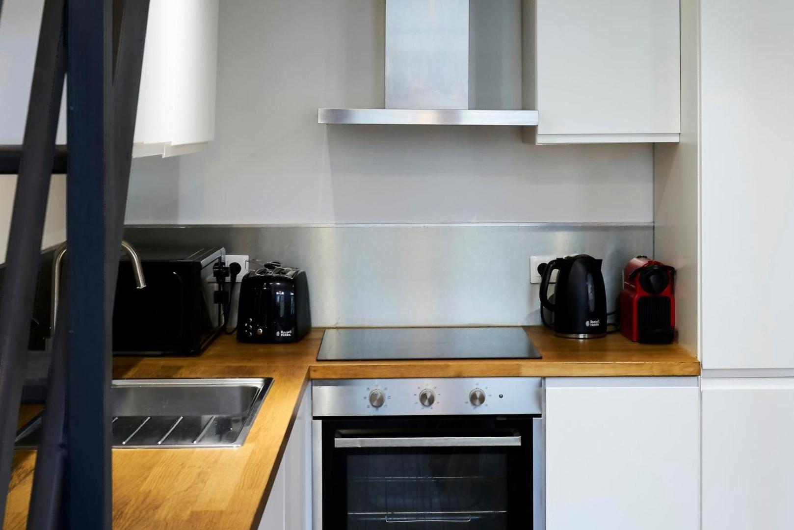Bright 3-Bedroom 2-Bathroom Flat. Lille Ngoại thất bức ảnh