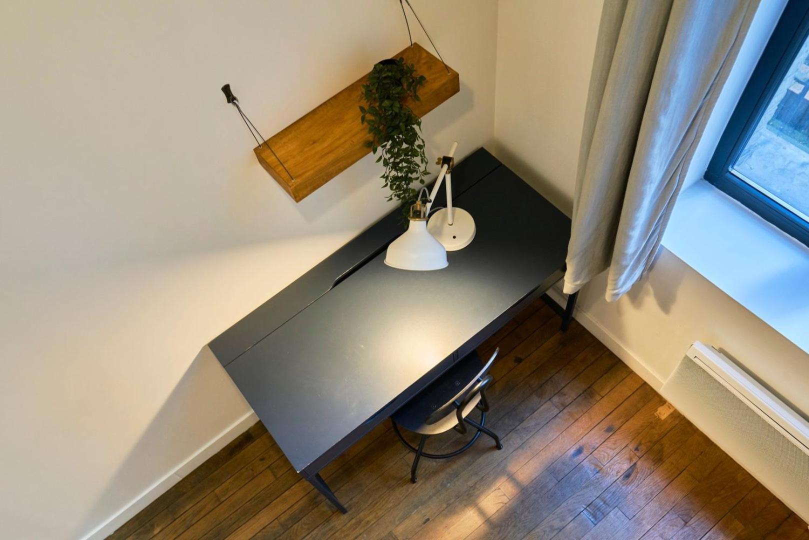 Bright 3-Bedroom 2-Bathroom Flat. Lille Ngoại thất bức ảnh