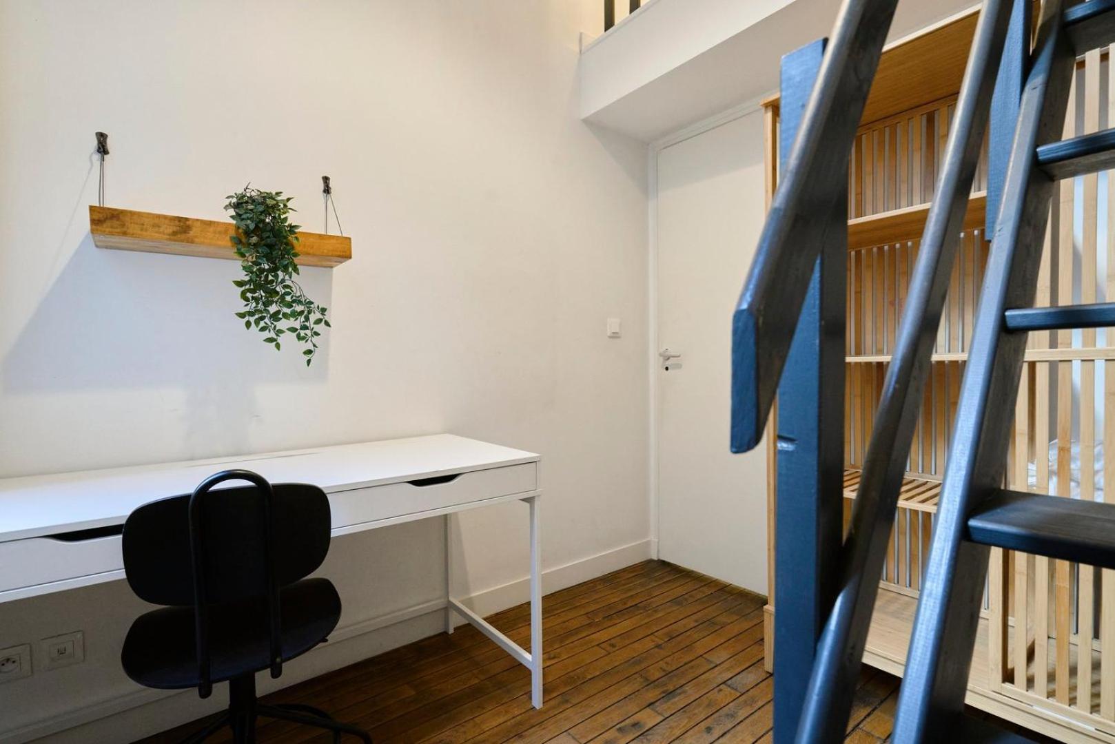 Bright 3-Bedroom 2-Bathroom Flat. Lille Ngoại thất bức ảnh