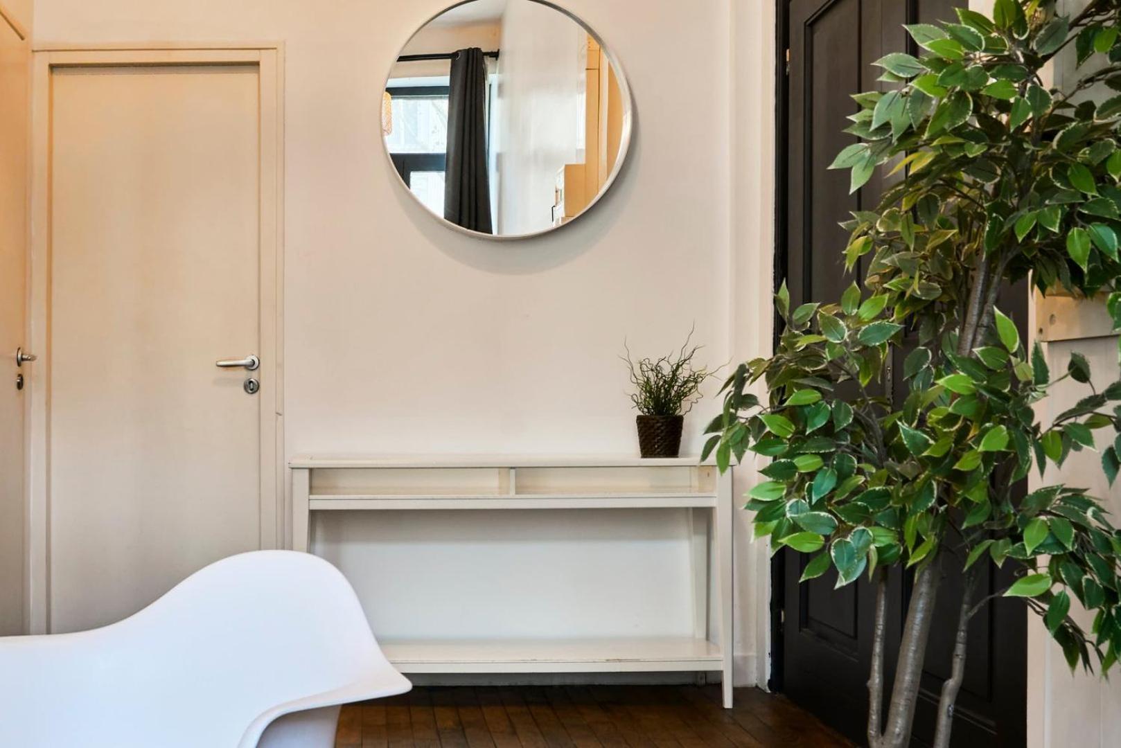 Bright 3-Bedroom 2-Bathroom Flat. Lille Ngoại thất bức ảnh
