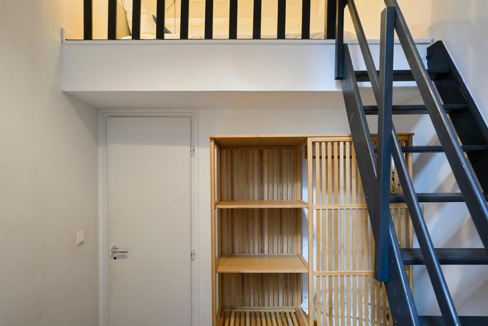 Bright 3-Bedroom 2-Bathroom Flat. Lille Ngoại thất bức ảnh