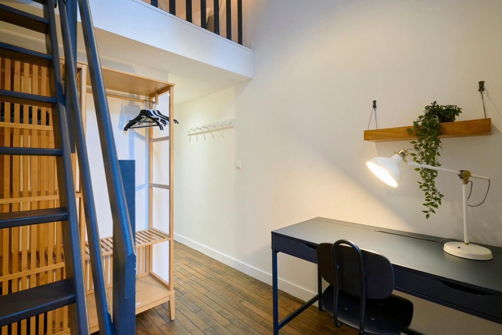 Bright 3-Bedroom 2-Bathroom Flat. Lille Ngoại thất bức ảnh