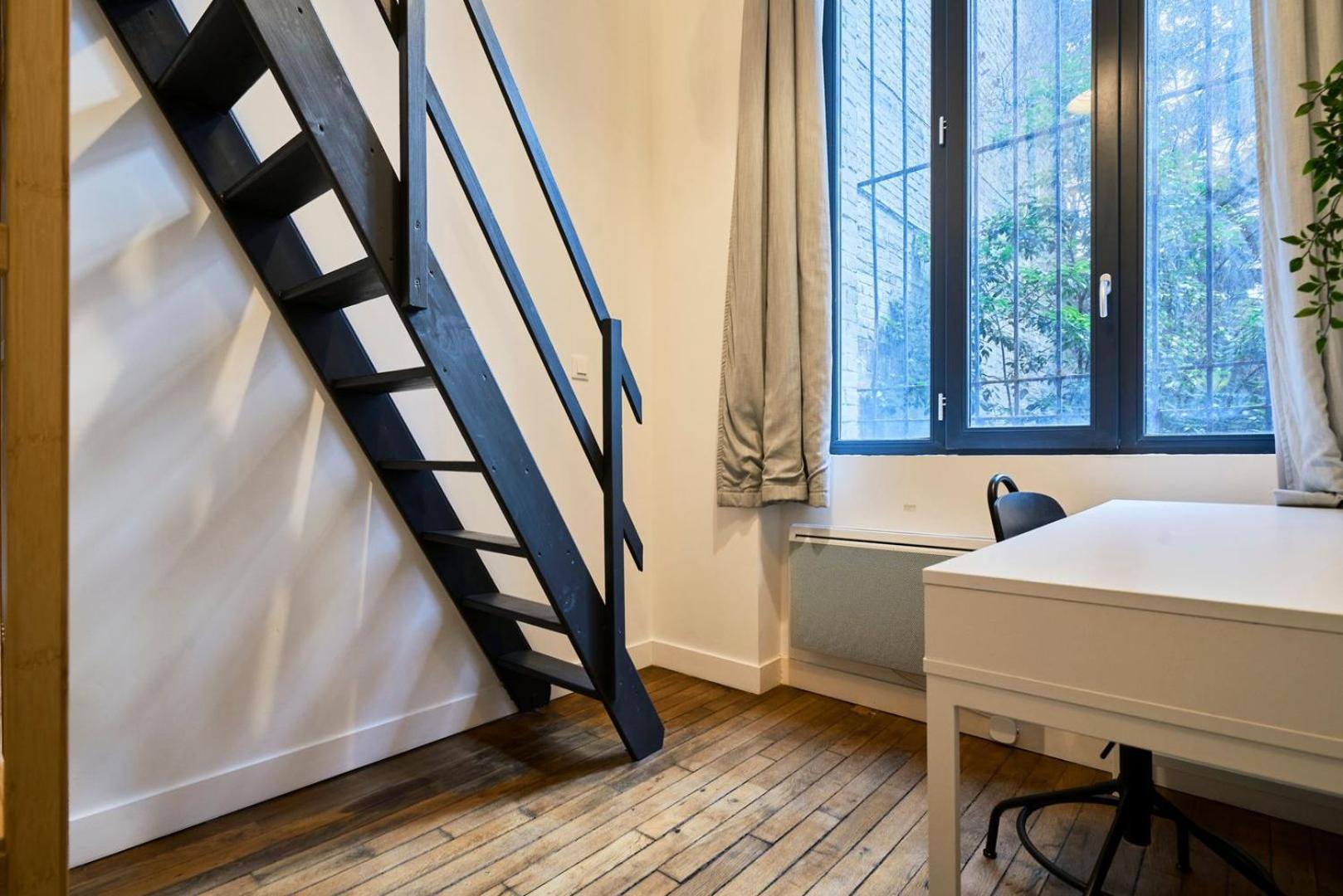 Bright 3-Bedroom 2-Bathroom Flat. Lille Ngoại thất bức ảnh
